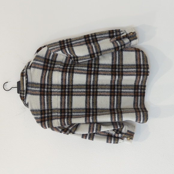 Zara Oversized Shacket - Picture 5 of 9